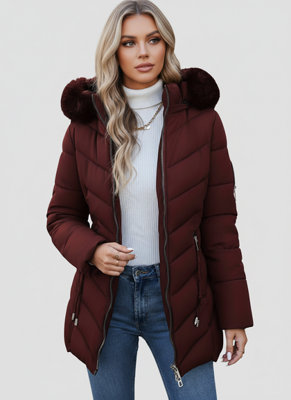 Burgundy