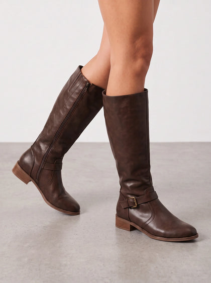 Dark Brown