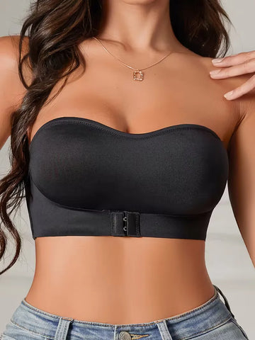 Push Up Strapless Bra