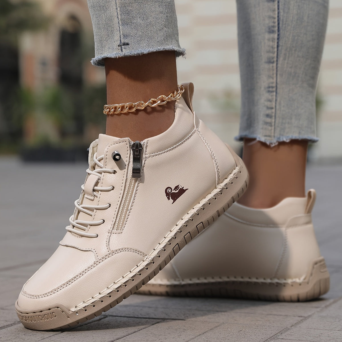 Side Zip Sneakers, photo 17