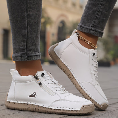 Side Zip Sneakers, photo 19