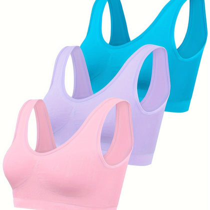 Pink Lavender Teal