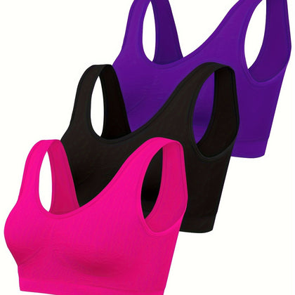 Purple Black Fuchsia