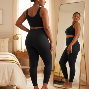 Criss-Cross Panel Shaping Briefs