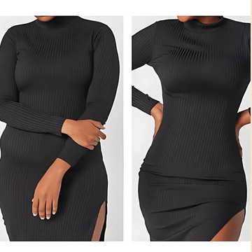 Cross-Compression High-Waist Shorts