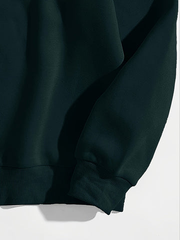 Holiday Icons Crew Neck Sweatshirt