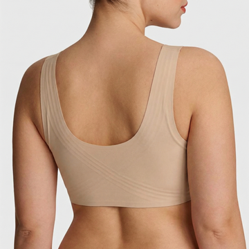 Jelly Strip Lifting Wireless Bra