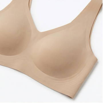 Jelly Strip Lifting Wireless Bra