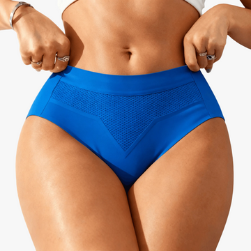 Laser-Cut Quick-Dry Briefs