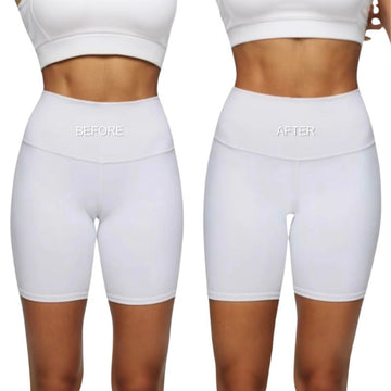 Padded Front Seamless Briefs