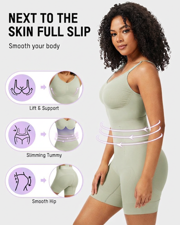 Six-Zone Sculpting Bodysuit