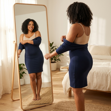 Three-Zone Waist Cinching Bodysuit